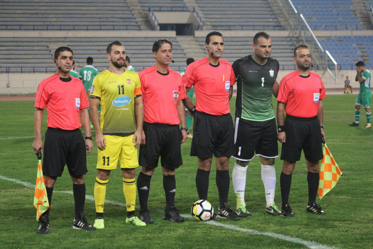 Football Lebanon - تعادل سلبي بين العهد والانصار