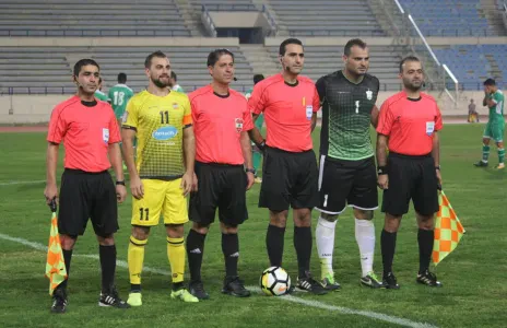 Football Lebanon - تعادل سلبي بين العهد والانصار