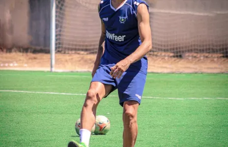 Football Lebanon - الصفاء في مواجهة النجمة بعد فوزه على الحكمة