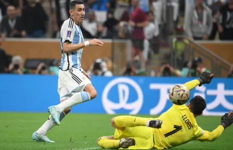 Football Lebanon - ميسي يقود الأرجنتين إلى اللقب المونديالي الثالث في تاريخها