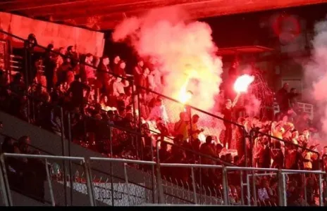 Football Lebanon - تغريم العهد وتوقف الدوري والبطولات