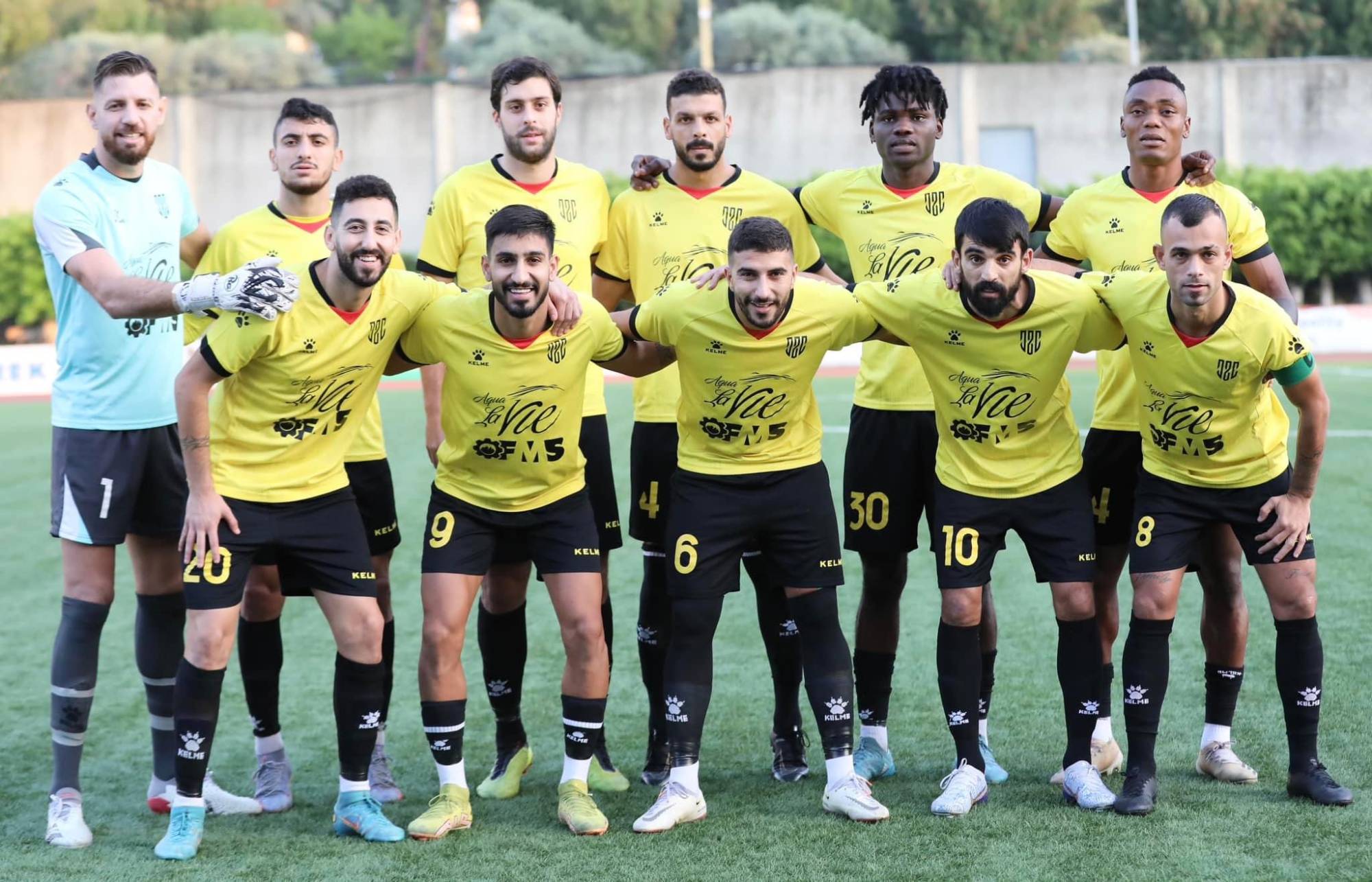 Football Lebanon - استدعاء تسعة لاعبين من العهد