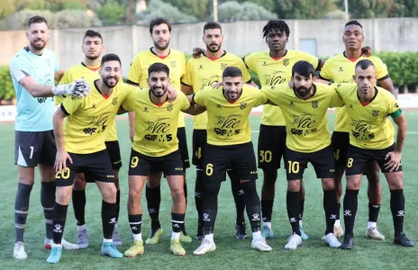 Football Lebanon - استدعاء تسعة لاعبين من العهد