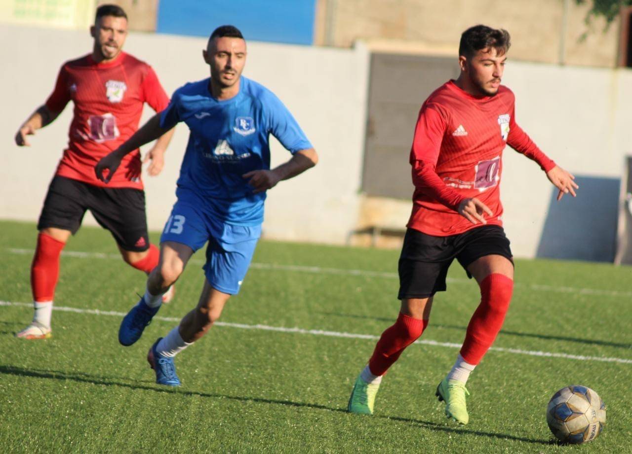 Football Lebanon - تعادل الراسينغ والشباب الغازية وديا