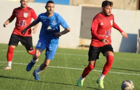 Football Lebanon - تعادل الراسينغ والشباب الغازية وديا