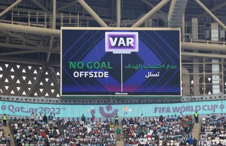 Football Lebanon - تكنولوجيا كشف التسلّل إلى الدوري الإيطالي