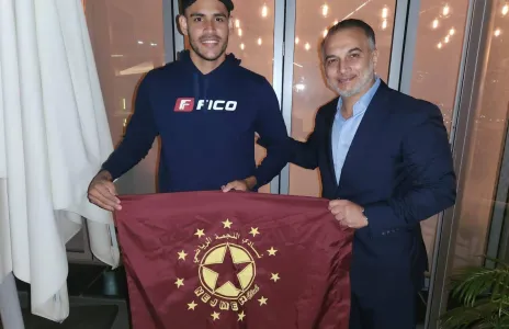 Football Lebanon - البرازيلي جيفينيو في بيروت