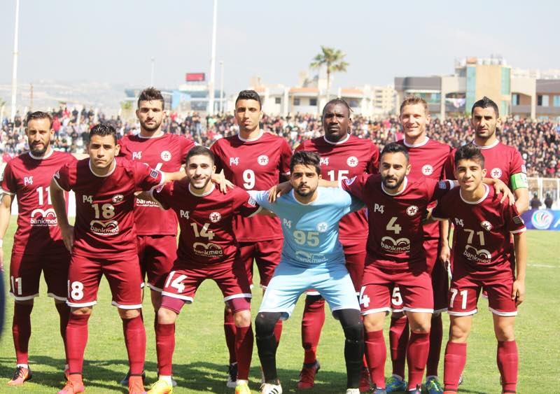 Football Lebanon - خصم نقاط للنجمة و الصفاء