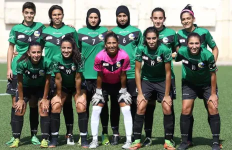 Football Lebanon - فوز كبير للزوق على جبل الشيخ