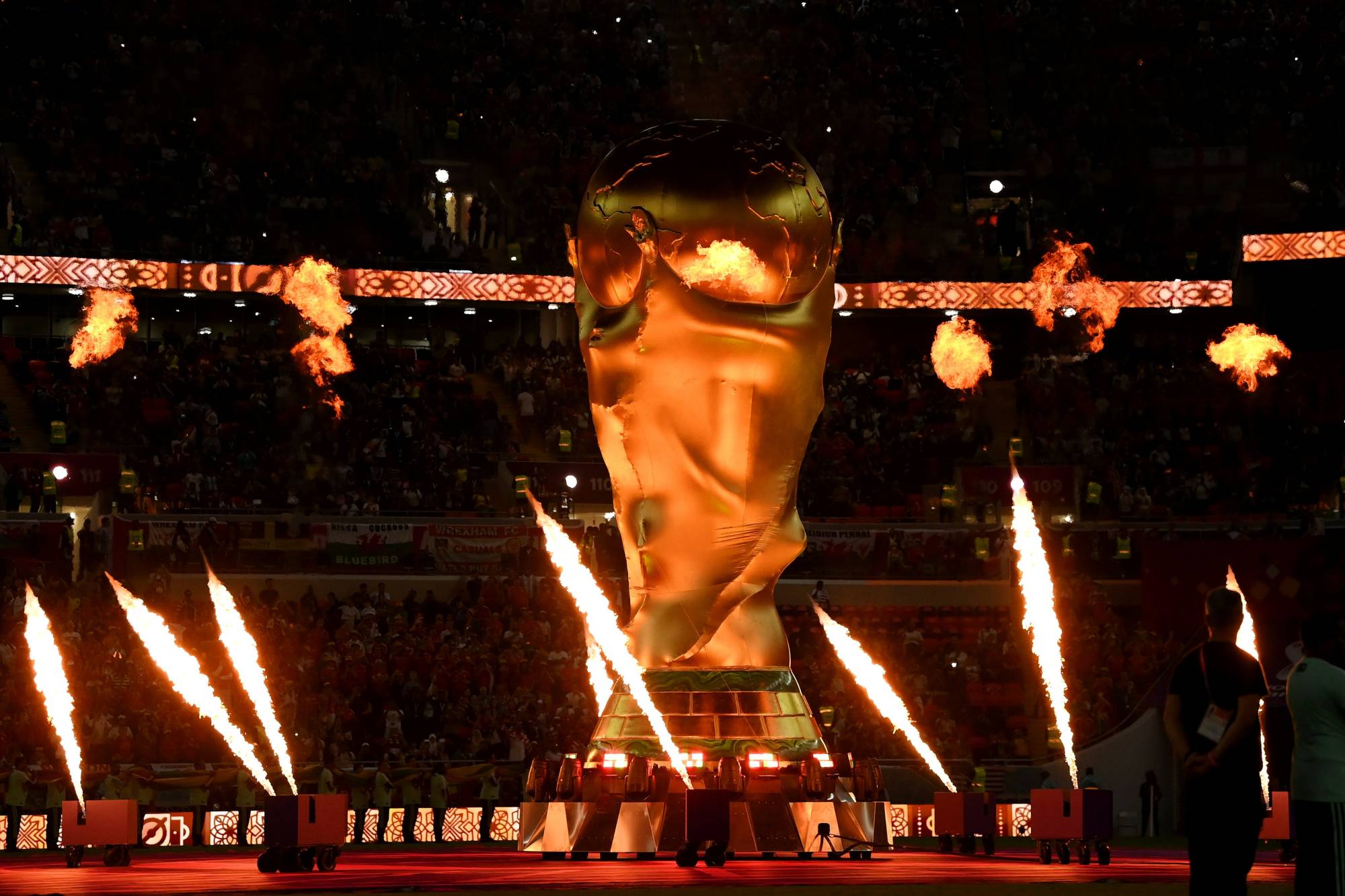 Football Lebanon - بدلاً من 4... خطة لمونديال كل 3 سنوات