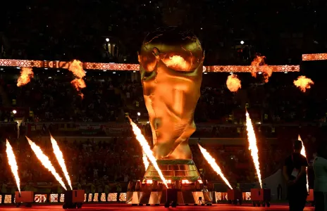 Football Lebanon - بدلاً من 4... خطة لمونديال كل 3 سنوات