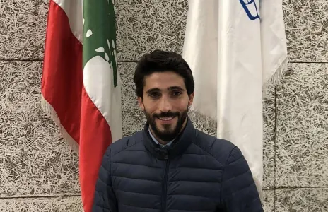 Football Lebanon - العنان في صفوف الراسينغ