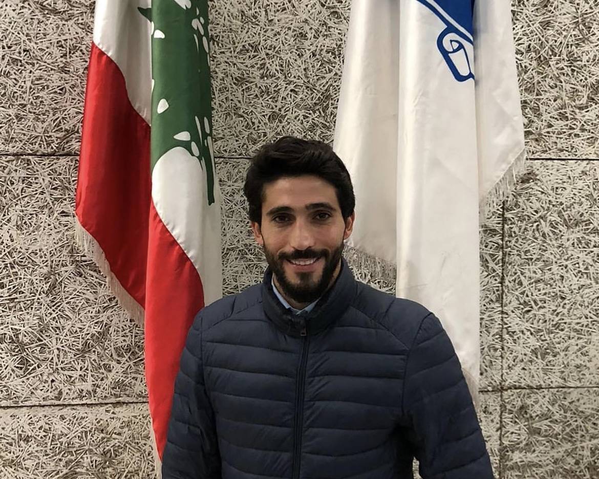Football Lebanon - العنان في صفوف الراسينغ