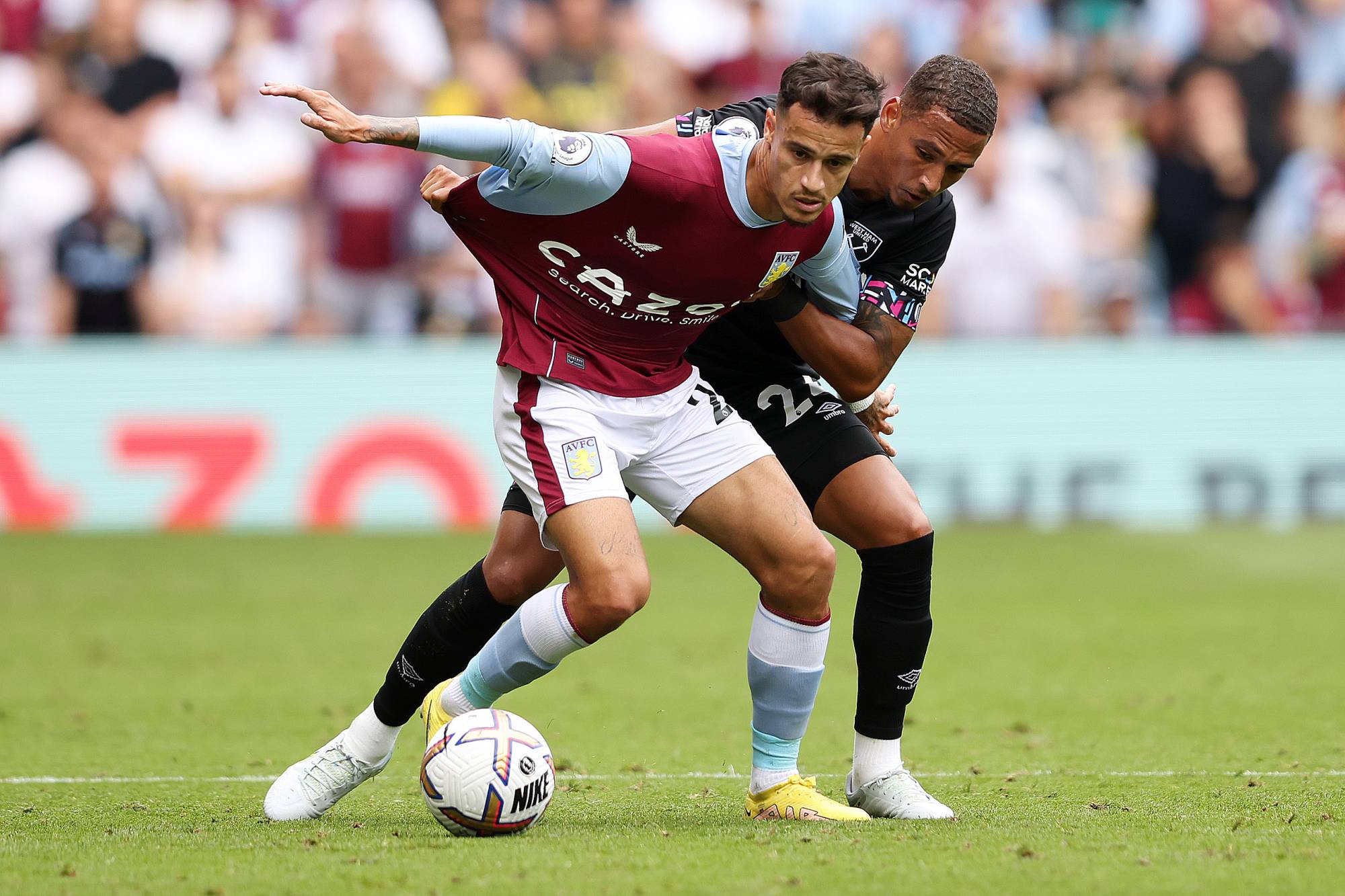 Football Lebanon - إيمري يدفع بكوتينيو للرحيل... والوجهة البرازيل