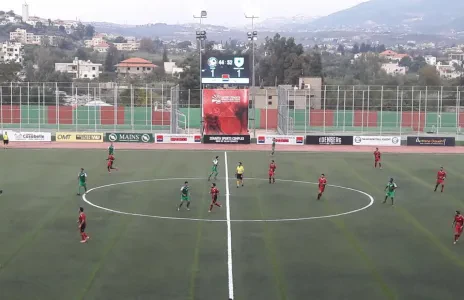 Football Lebanon - السلام يقلب الطاولة على الشباب العربي