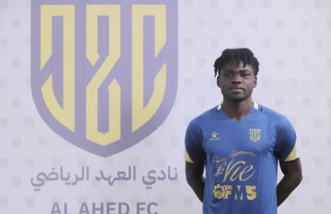 Football Lebanon - النيجيري ايمانويل أوبيري ثالث أجانب العهد في الدورة السداسية