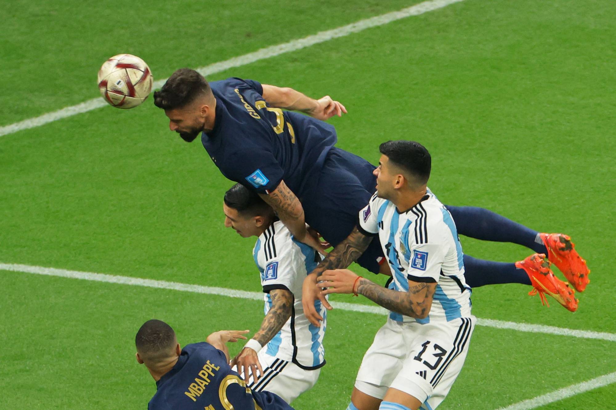 Football Lebanon - الأرجنتين وصيفة... والبرازيل تحافظ على الصدارة