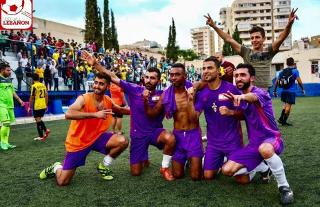 Football Lebanon - سقوط الساحل وتعادل البرج في الثانية