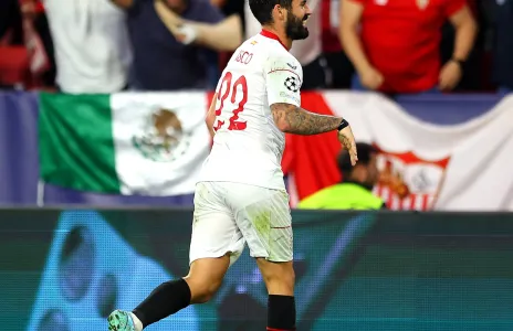 Football Lebanon - إيسكو من إشبيلية إلى الدوري الإنكليزي