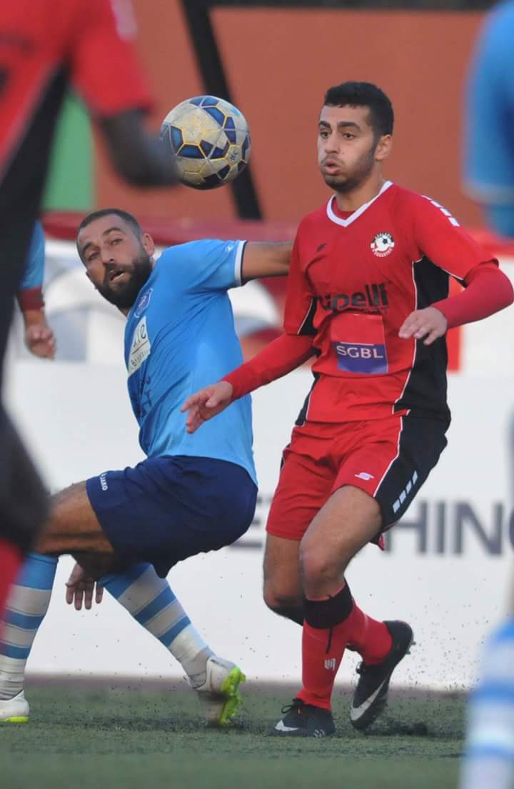 Football Lebanon - بطرس لـFootball Lebanon : بهذه الروح لا يمكن لأي فريق حصد ولو نقطة واحدة من ملعبنا