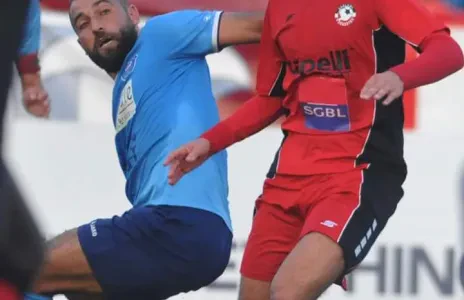 Football Lebanon - بطرس لـFootball Lebanon : بهذه الروح لا يمكن لأي فريق حصد ولو نقطة واحدة من ملعبنا