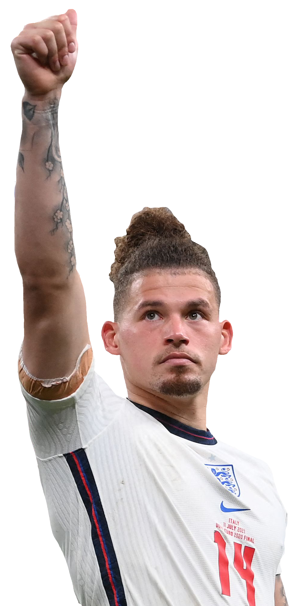 Football Lebanon - غوارديولا: كالفن فيليبس غير جاهز بسبب الوزن الزائد