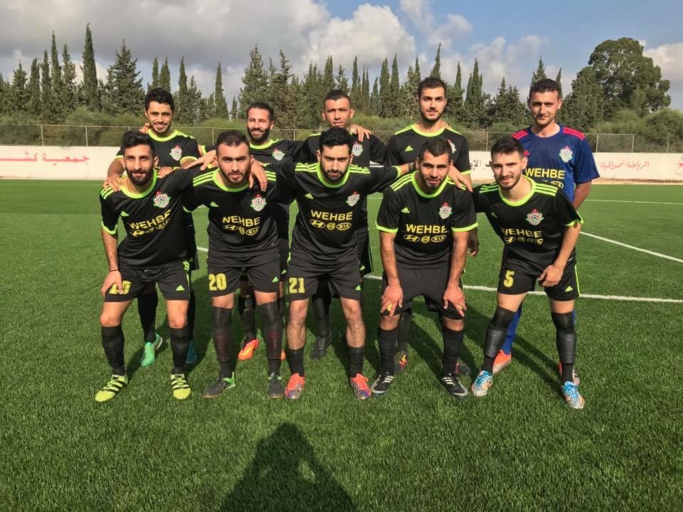 Football Lebanon - ثلاث تعادلات و انتصارين للشباب طرابلس و حاروف في الثالثة