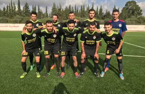 Football Lebanon - ثلاث تعادلات و انتصارين للشباب طرابلس و حاروف في الثالثة