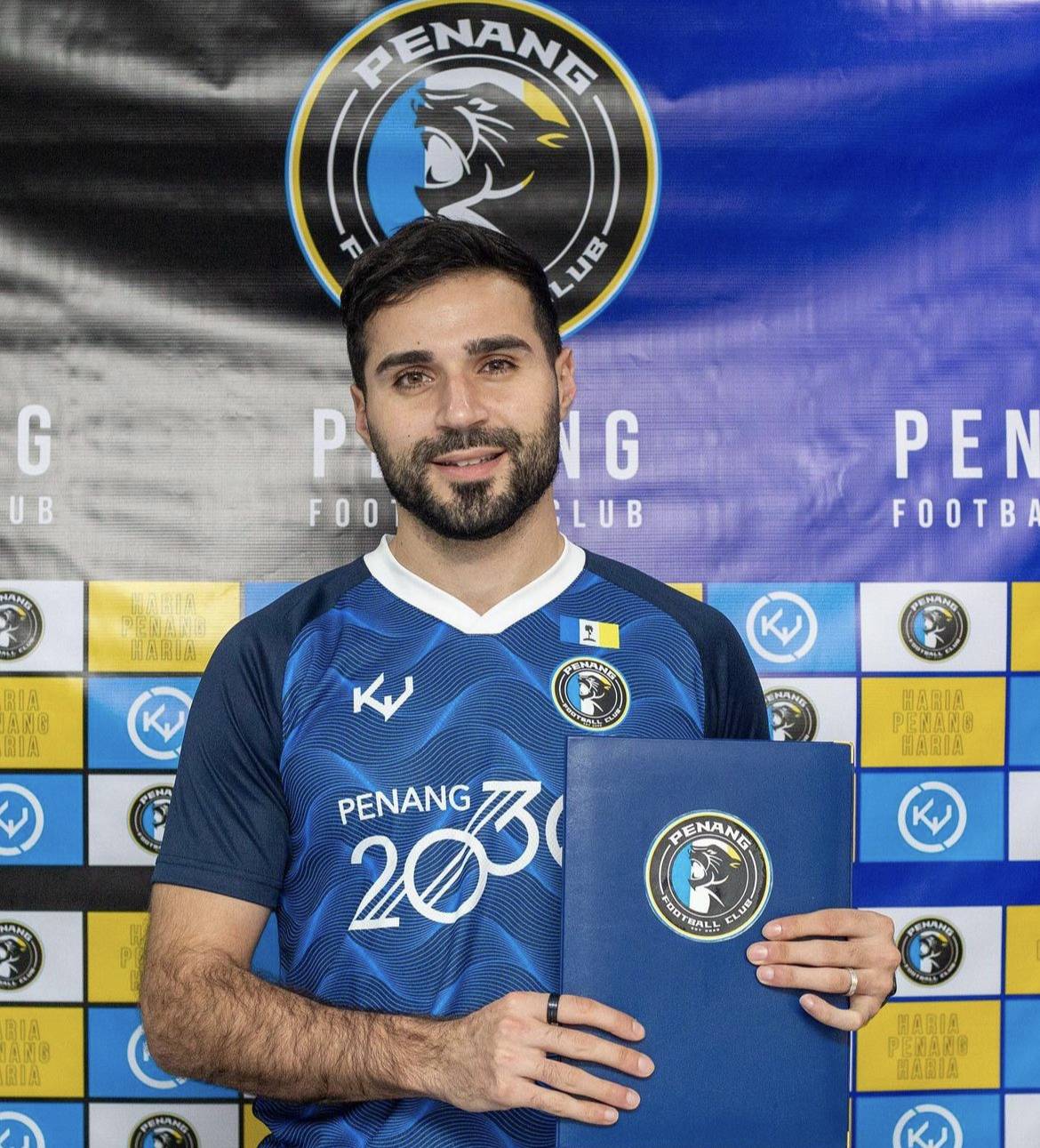 Football Lebanon - سوني سعد الى الدوري الماليزي