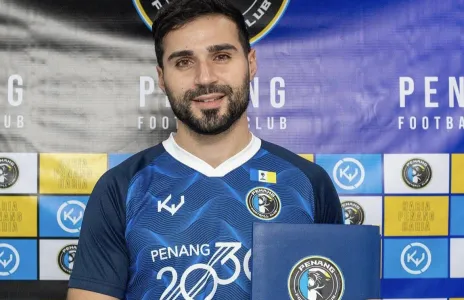 Football Lebanon - سوني سعد الى الدوري الماليزي