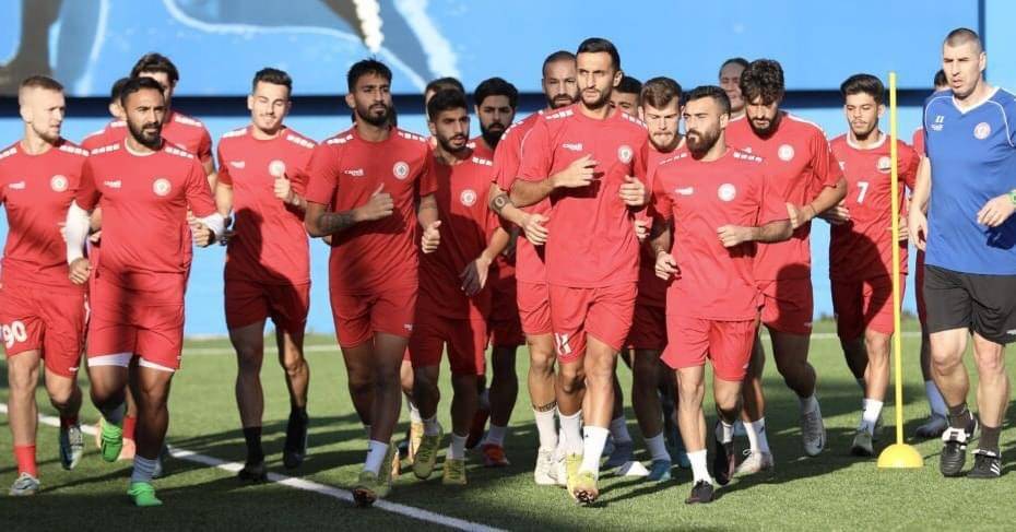 Football Lebanon - قائمة لبنان المستدعاة لمعسكر الإمارات