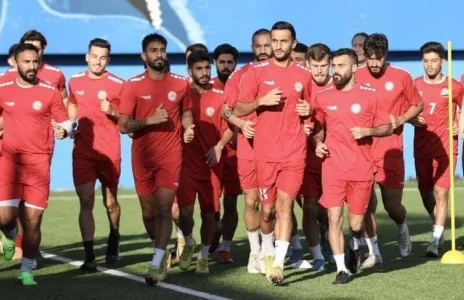 Football Lebanon - قائمة لبنان المستدعاة لمعسكر الإمارات