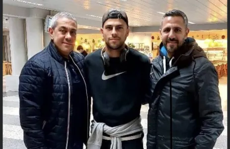 Football Lebanon - البرتغالي فيتور براتا في بيروت