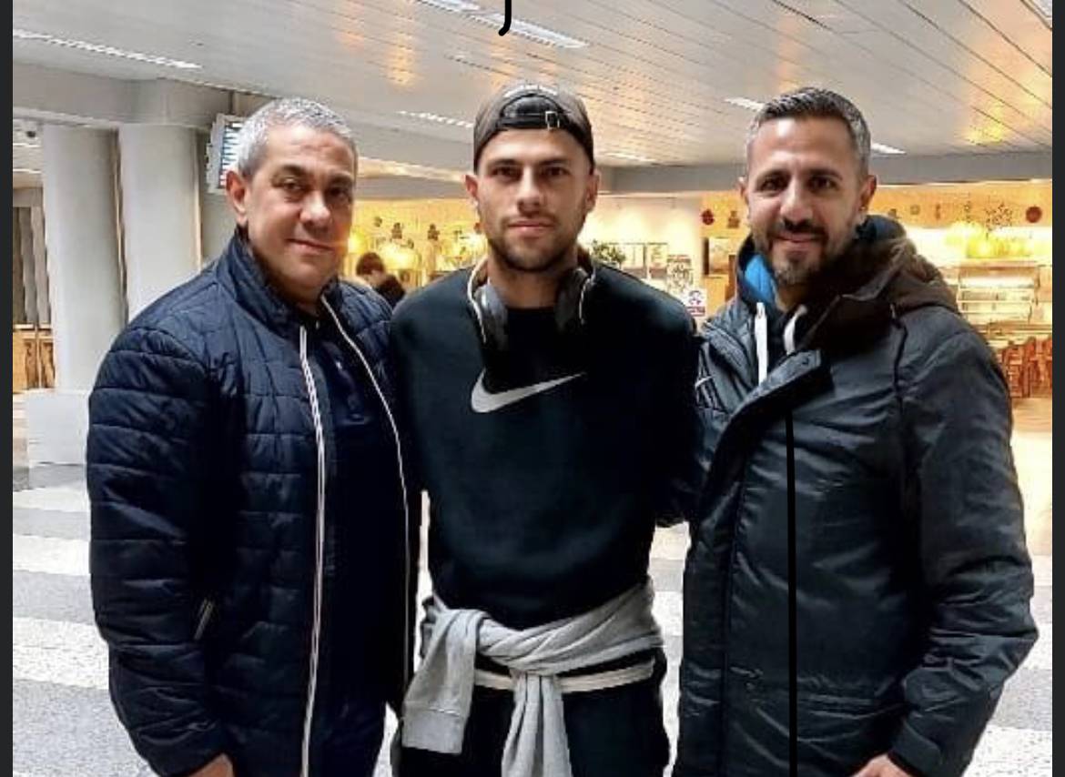 Football Lebanon - البرتغالي فيتور براتا في بيروت