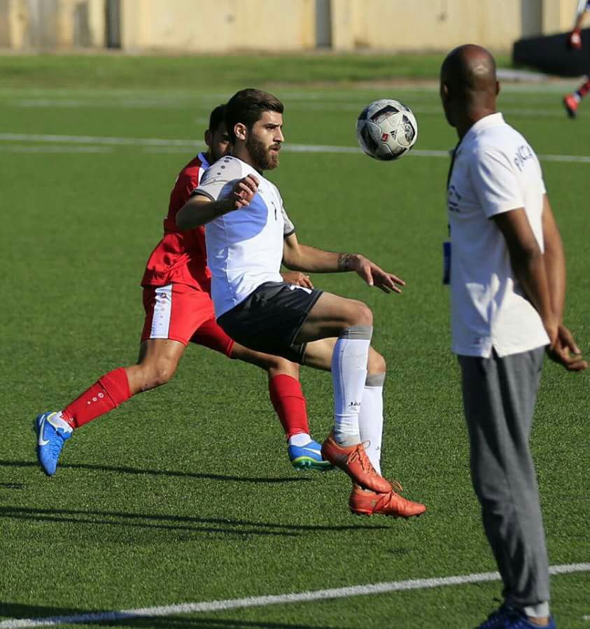 Football Lebanon - العوطة لـFootball Lebanon : سنعود وندخل أندية النخبة