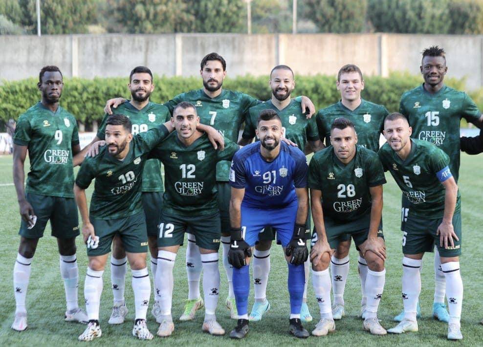 Football Lebanon - ودية تحضيرية بين الأنصار والمبرة