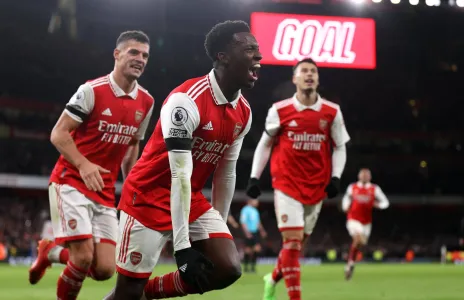 Football Lebanon - أرسنال يفوز بدربي العاصمة ويحلّق في الصدارة