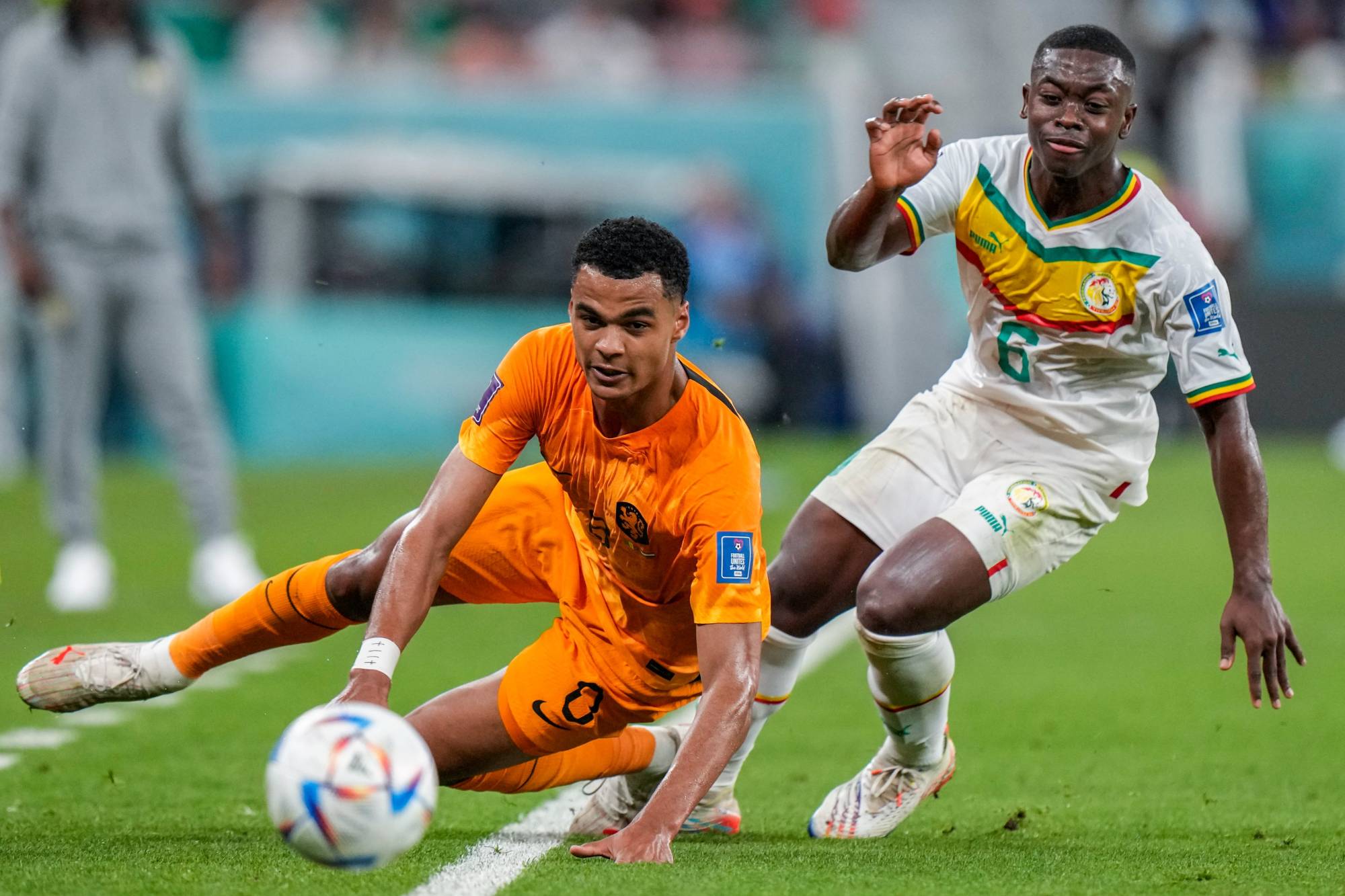 Football Lebanon - ليفربول يسرق غاكبو من يونايتد