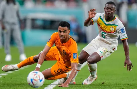 Football Lebanon - ليفربول يسرق غاكبو من يونايتد