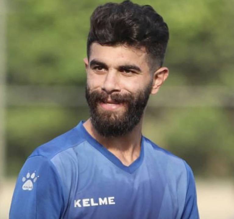 Football Lebanon - مهدي فحص إلى الحكمة