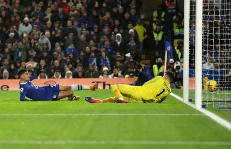 Football Lebanon - تشلسي ينتفض ويُسقط برونموث