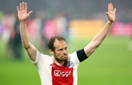 Football Lebanon - بليند يغادر أياكس