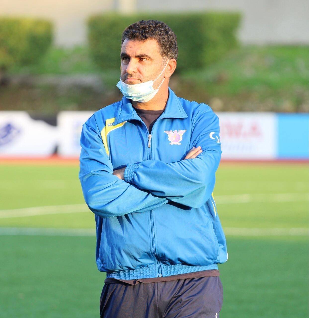 Football Lebanon - الدقة | أكرم الحلبي واتحادو وصلونا عالعالمية بذات البلد والظروف