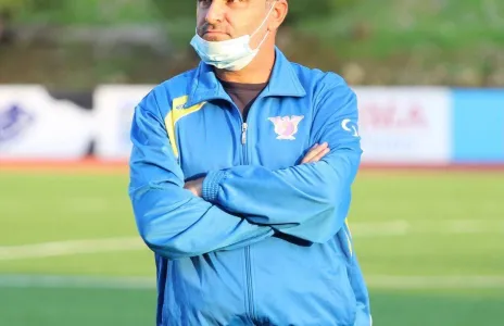 Football Lebanon - الدقة | أكرم الحلبي واتحادو وصلونا عالعالمية بذات البلد والظروف