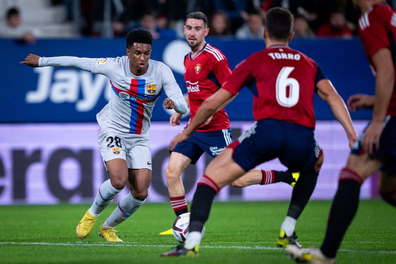 Football Lebanon - باختبارَين سهلَين... ريال مدريد وبرشلونة يستأنفان صراع اللقب