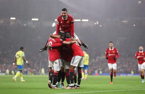 Football Lebanon - مانشستر يونايتد يزيد مِحَن نوتنغهام