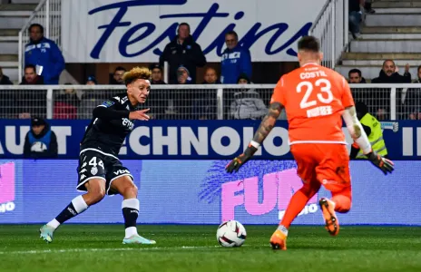 Football Lebanon - بن صغير يُنقذ موناكو وفوز ثمين لأجاكسيو