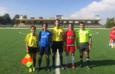 Football Lebanon - فوز SAS وOB والأخاء في دوري السيدات