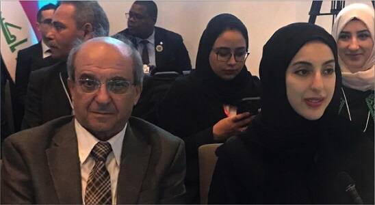 Football Lebanon - رسالتان متبادلتان بين كلاّس ووزيرة الشباب الاماراتية