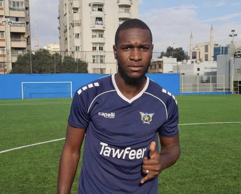 Football Lebanon - أجنبي جديد في سلسلة تجارب الصفاء